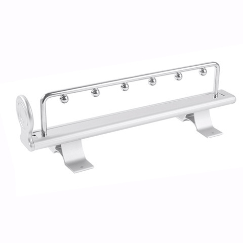 Title 4, Gentle Shrinking Multifunctional Clothes Hanger...