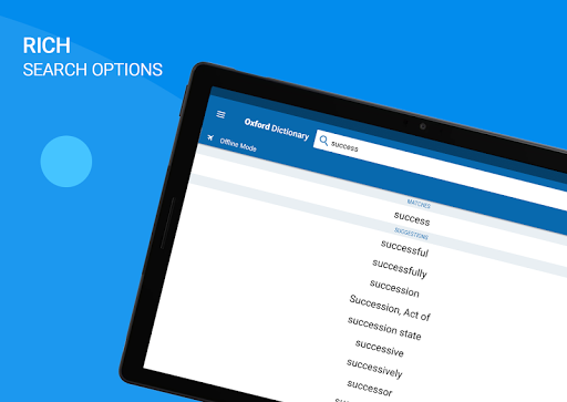 Oxford Dictionary of English screenshot 10