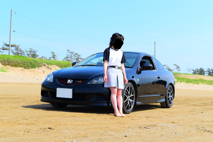 インテグラのドライブ・洗車に関するカスタム事例の投稿画像1枚目