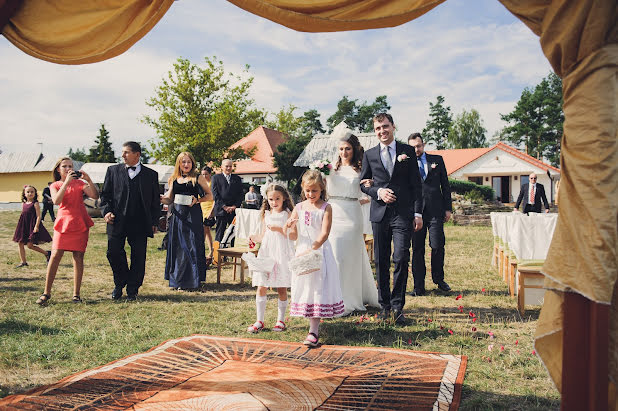 婚礼摄影师Marcin Krokowski（marcinkrokowski）。2019 4月21日的照片