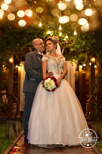 Fotografo di matrimoni Dany Braga (danybraga). Foto del 29 aprile 2020