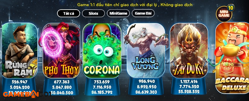 kho game tại big79