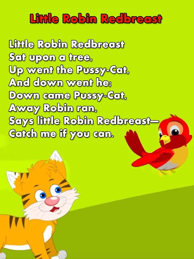 Cute Nursery Rhymes For Kids 2