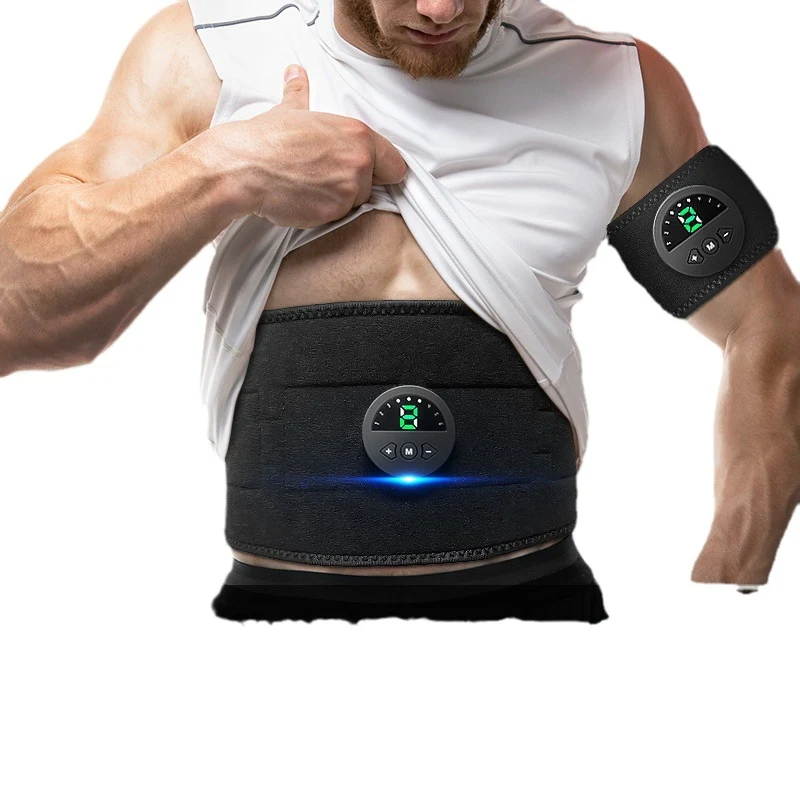 Vormgevende Zweet Taille en Buik Vetvermindering Fitness Band voor Slankere Buik en Taille