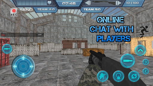 Death Strike Multiplayer FPS