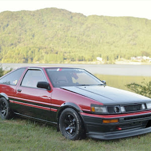 カローラレビン AE86