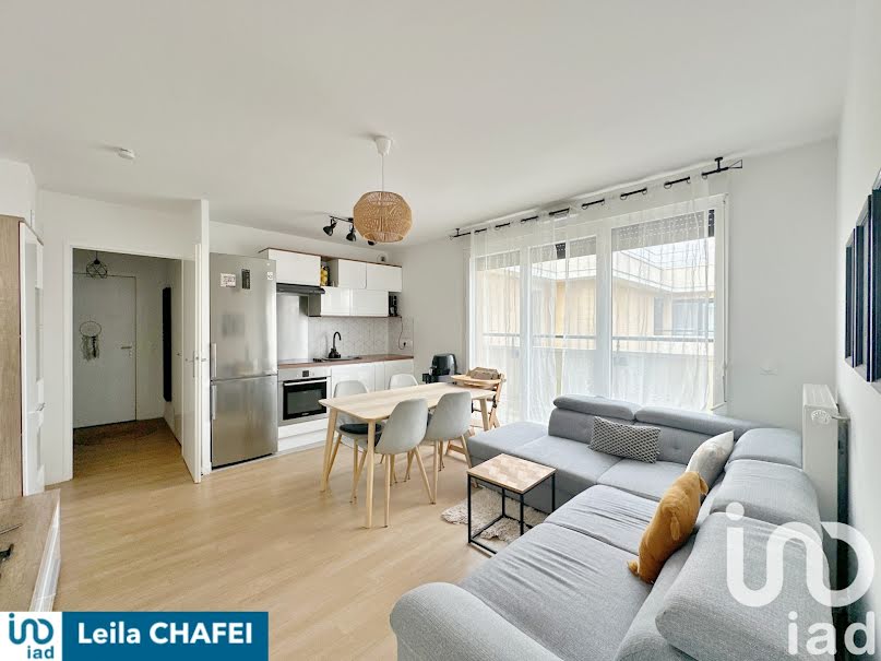 Vente appartement 2 pièces 39 m² à Longjumeau (91160), 195 000 €