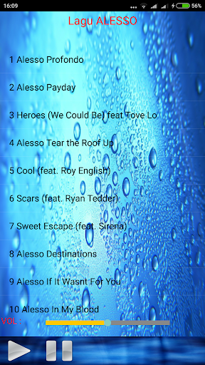 All Songs ALESSO