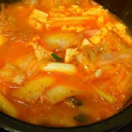 韓舍泡菜鍋