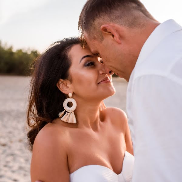 Photographe de mariage Paulina Bojnowska (pbojnowska). Photo du 26 septembre 2019