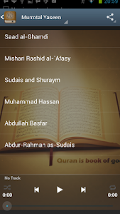 Surah Yaseen screenshot 1