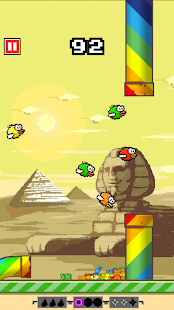 Flappy Crush banner