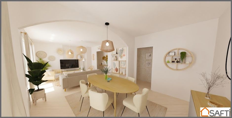 Vente appartement 4 pièces 89 m² à Le Bouscat (33110), 299 500 €