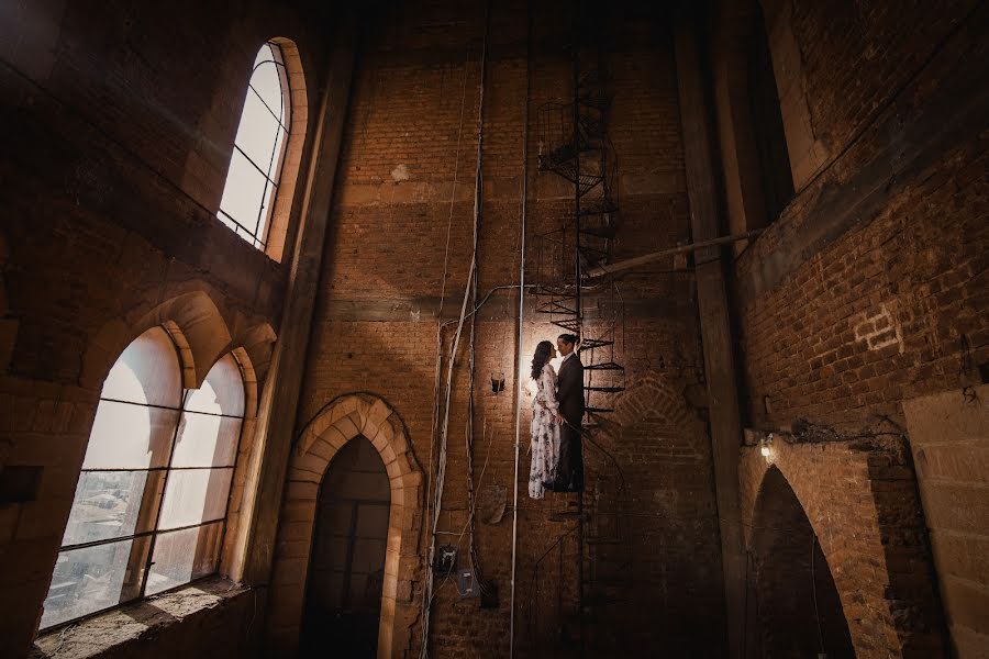 Svadobný fotograf Paloma Mejia (mejia). Fotografia publikovaná 19. októbra 2016