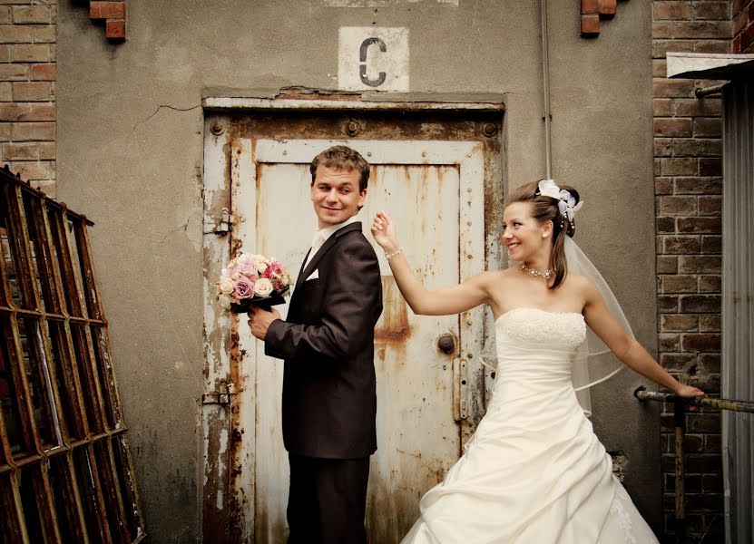 Fotógrafo de casamento János Gálik (galikjanosfoto). Foto de 14 de fevereiro 2017