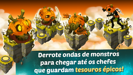  Wakfu Raiders: miniatura da captura de tela 