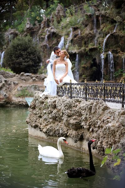 Wedding photographer Sinan Kılıçalp (sinankilical). Photo of 28 September 2017