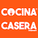 Recetas de Cocina Casera icon