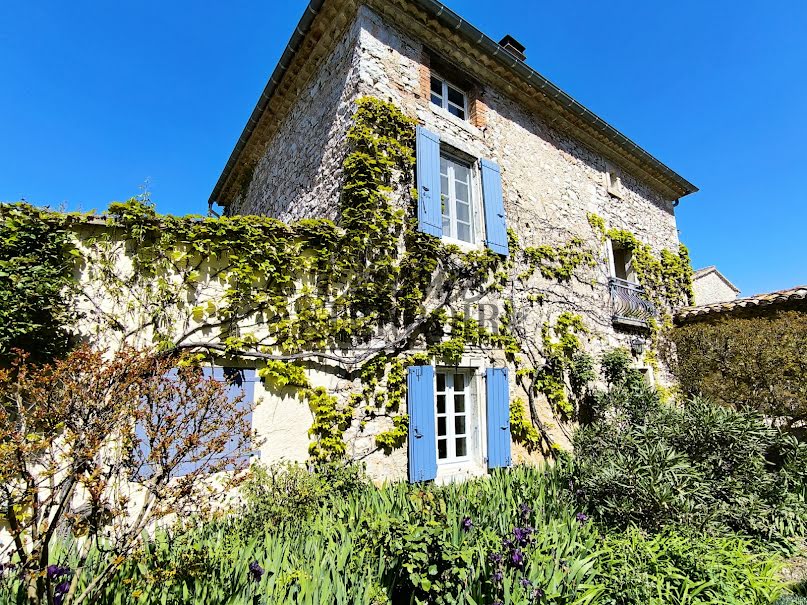 Vente maison 7 pièces 170 m² à Uzès (30700), 630 000 €