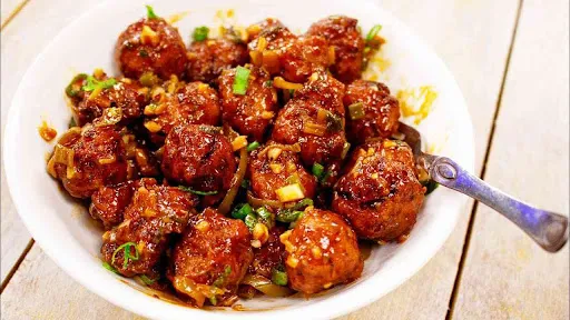 Veg Manchurian