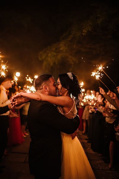 Fotógrafo de bodas Jugravu Florin (jfpro). Foto del 10 de junio 2019