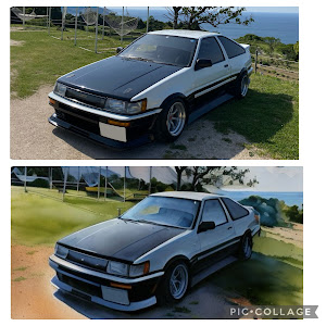 カローラレビン AE86