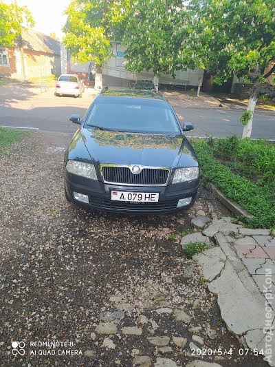 продам авто Skoda Octavia Octavia II Combi (1Z5) фото 3