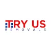 Try-Us Removals LTD Logo