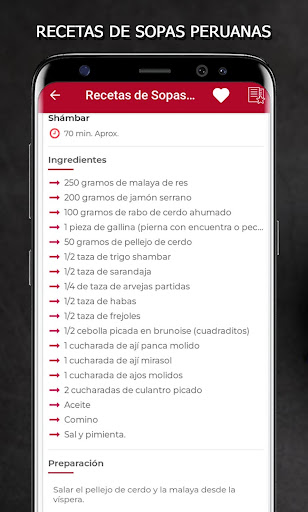 Peruvian Soup Recipes - Peruvian Broths