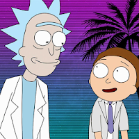 RICK MORTY Wallpapers