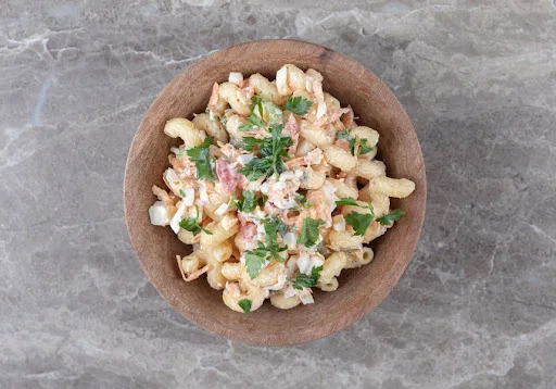 Alfredo Chicken Pasta