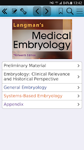 Download Langman's Medical Embryolog 13 APK