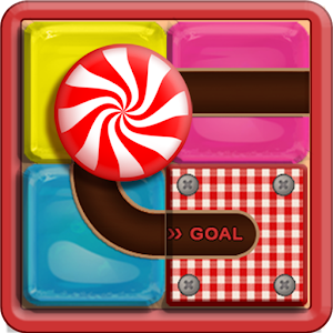 Download Roll the Sweet Candy Ball For PC Windows and Mac