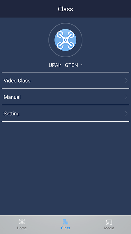 UPAir Screen 2