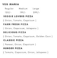 Cafe Yummy menu 1