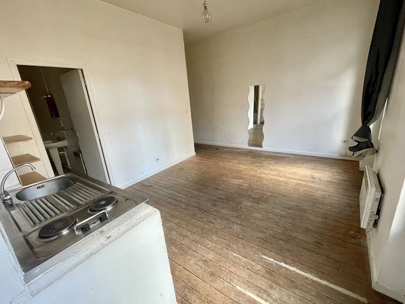 Vente appartement 2 pièces 34.2 m² à Bordeaux (33000), 214 225 €