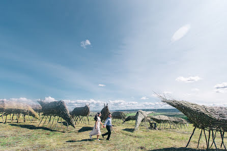 Fotografo di matrimoni Pavel Ustinov (pavelustinov). Foto del 14 agosto 2018