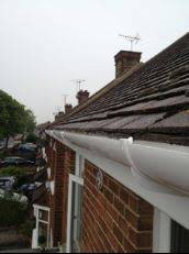 UPVC Roofline Installation album cover