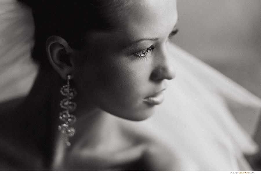 Wedding photographer Aleksey Usovich (usovich). Photo of 24 August 2014