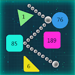 Cover Image of Baixar Keep Bounce: Bouncing Balls, Crash Bricks Puzzle 1.2501 APK