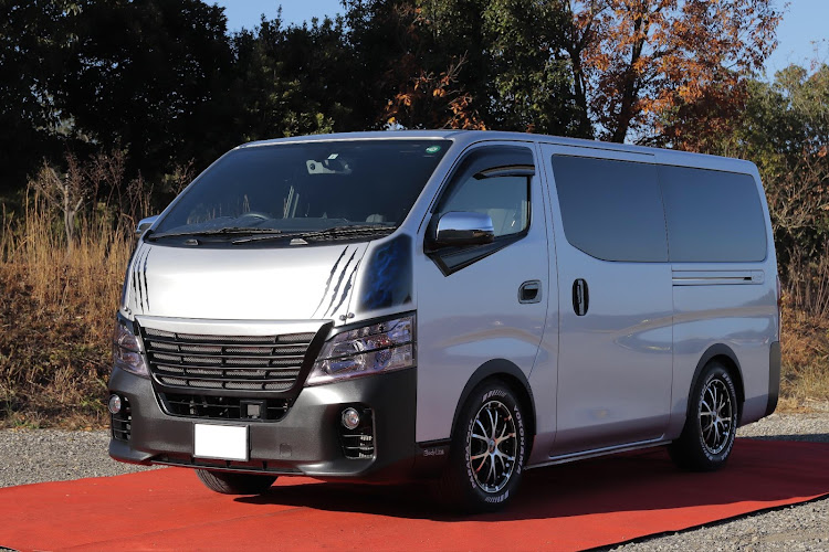 NV350キャラバンの350MKWA・12月もよろしくお願いします・全オフお疲れ様でした・余韻が半端ないに関するカスタム事例の投稿画像7枚目