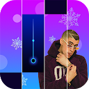 Download Bad Bunny 🎶 piano game tiles Install Latest APK downloader