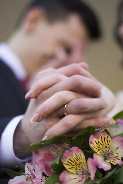 Photographe de mariage Anzhelika Shmidt (angelshmidt). Photo du 18 juin 2016