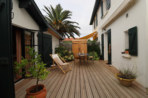 Appartement avec terrasse 1