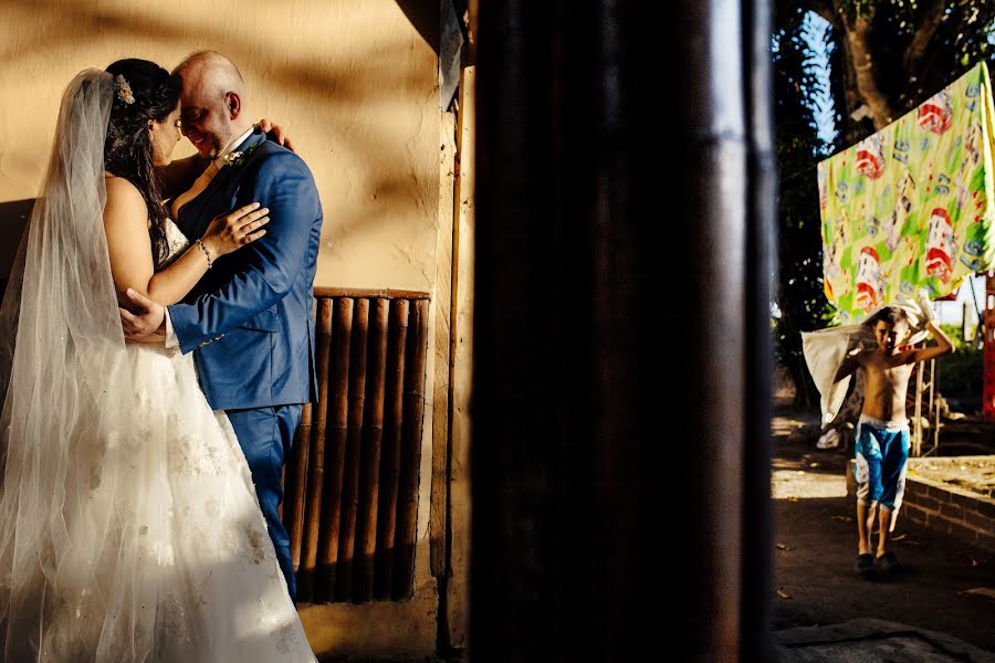 Wedding photographer Julian Barreto (julianbarreto). Photo of 4 February 2019