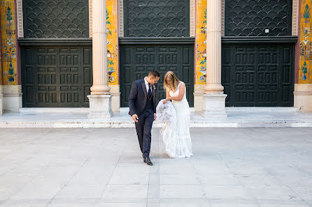 Fotógrafo de casamento Michela Rabbaglietti (michelaph). Foto de 11 de novembro 2023