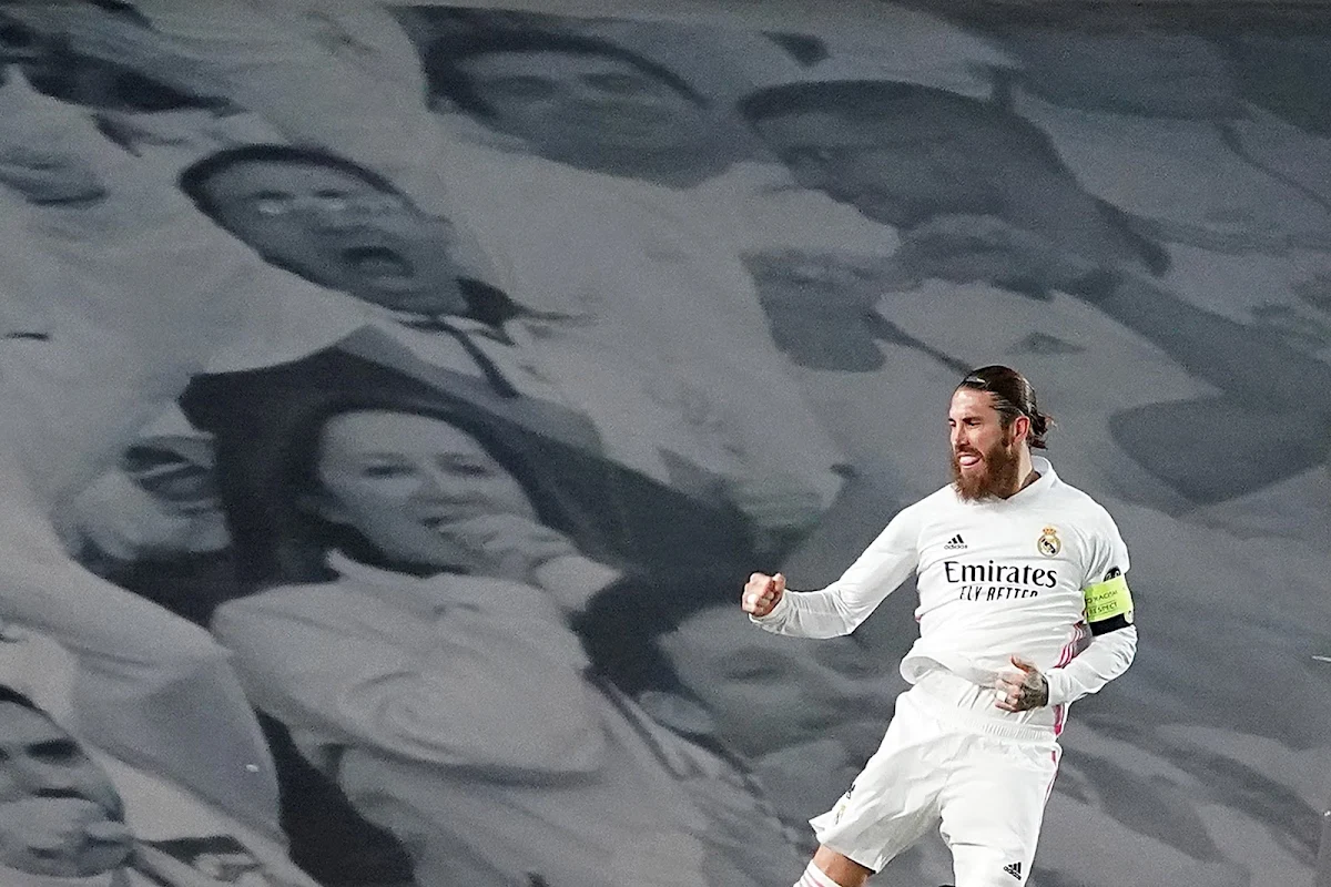 Un joueur du Real annonce le retour de Sergio Ramos