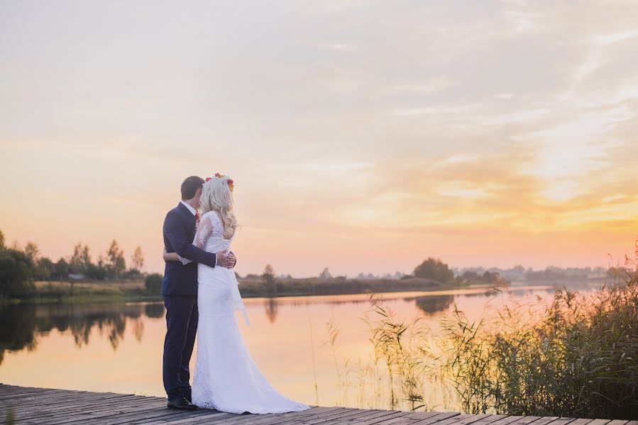 Bryllupsfotograf Nadezhda Sokolova (nadinsokolova). Bilde av 21 september 2014