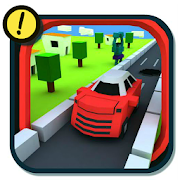 RED CAR GAMER  Icon