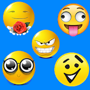 Smiley & Emoji's Stickers 1.1 Icon